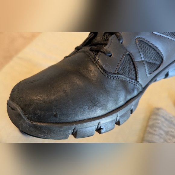 Reebok Men's Sublite tactical uniform shoes - Picture 11 of 12